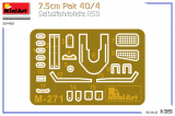 7,5cm Pak 40/4 - Selbstfahrlafette RSO - 1:35