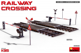 Railway Crossing - 1/35