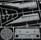 Leopard 2A6 - German Main Battle Tank (MBT) - 1:16