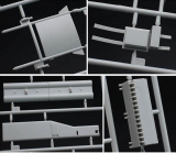 Leopard 2A6 - German Main Battle Tank (MBT) - 1:16