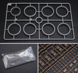 Leopard 2A6 - German Main Battle Tank (MBT) - 1:16