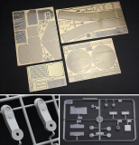 Leopard 2A6 - German Main Battle Tank (MBT) - 1:16