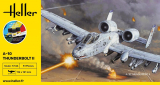 STARTER KIT US A-10 Thunderbolt II - 1:144