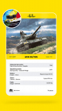 STARTER KIT Französischer AMX 30/105 - 1:72