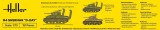 STARTER KIT US M4 Sherman D-Day - 1:72