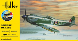 STARTER KIT Spitfire Mk. XVI E - 1:72