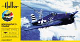 STARTER KIT Grumman F6F-5 - 1:72