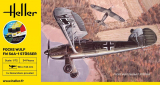 STARTER KIT Focke Wulf Fw 56A-1 - Stösser - 1/72
