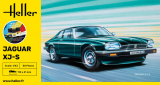STARTER KIT Jaguar XJS - 1/43