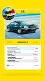 STARTER KIT Jaguar XJS - 1/43