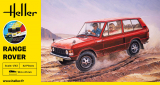 STARTER KIT Range Rover - 1:43