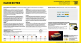 STARTER KIT Range Rover - 1:43