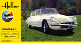 STARTER KIT Citroen DS 19 - 1:43