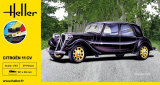 STARTER KIT Citroen 11 CV - 1:43