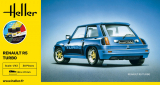 STARTER KIT Renault R5 Turbo - 1:43