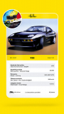 STARTER KIT Porsche 928 - 1/43