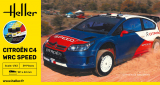 STARTER KIT Citroen C4 WRC Speed - 1:43