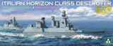Italian Horizon Class Destroyer - 1/350