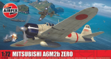Mitsubishi A6M2b Zero - 1/72