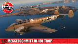 Messerschmitt Bf110E / E-2 Trop - 1/72