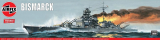DKM Bismarck - Vintage Classics - 1:600