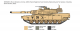 M1A1 Abrams – War Thunder Edition - 1/35