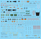 Tornado GR.1/IDS Gulf War - War Thunder Edition - 1:48