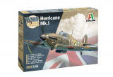 Hurricane Mk.l - ACES - 1:48