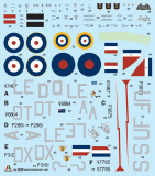 Hurricane Mk.l - ACES - 1:48