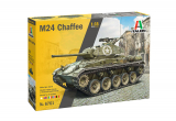 M24 Chaffee - 1:35