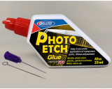 Deluxe Materials Photo Etch Glue – Klebstoff für Fotoätzteile - 25ml