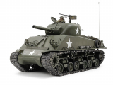 M4 Sherman 105mm Howitzer - Mechanical Steering System (MSS) - RC - 1:16