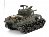 M4 Sherman 105mm Howitzer - Mechanical Steering System (MSS) - RC - 1:16