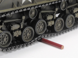 M4 Sherman 105mm Howitzer - Mechanical Steering System (MSS) - RC - 1:16