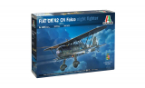 FIAT CR.42 CN Falco - Night Fighter - 1:72