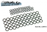 Ball Bearing Set Advanced for Tamiya Leopard 2A6 / 2A7V – 56020 / 56047 – 1/16
