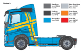 Volvo FH Low Roof - 1:24