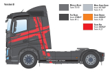 Volvo FH Low Roof - 1:24