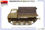 Raupenschlepper Ost RSO/01 - Mid Production - 1/35