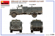 Deutscher 3t LKW 3,6-36S - Truppentransporter - Radkasten Normal - 1:35
