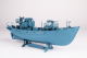 Kriegsfischkutter / KFK - German WWII Patrol and Minesweeper Ship - 1/72