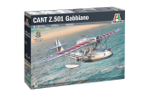 CANT Z 501 - Italienisches Flugboot - 1:72