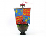 Thomas - Englische Kogge / Mittelalterliches Schiff - 1:72