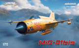 MiG-21bis - Dual Combo - 1:72