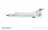 MiG-21bis - Dual Combo - 1:72