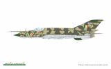 MiG-21bis - Dual Combo - 1:72