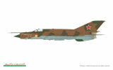 MiG-21bis - Dual Combo - 1:72