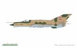 MiG-21bis - Dual Combo - 1:72