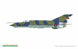 MiG-21bis - Dual Combo - 1:72