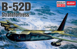 Boeing B-52D Stratofortress - 1:144